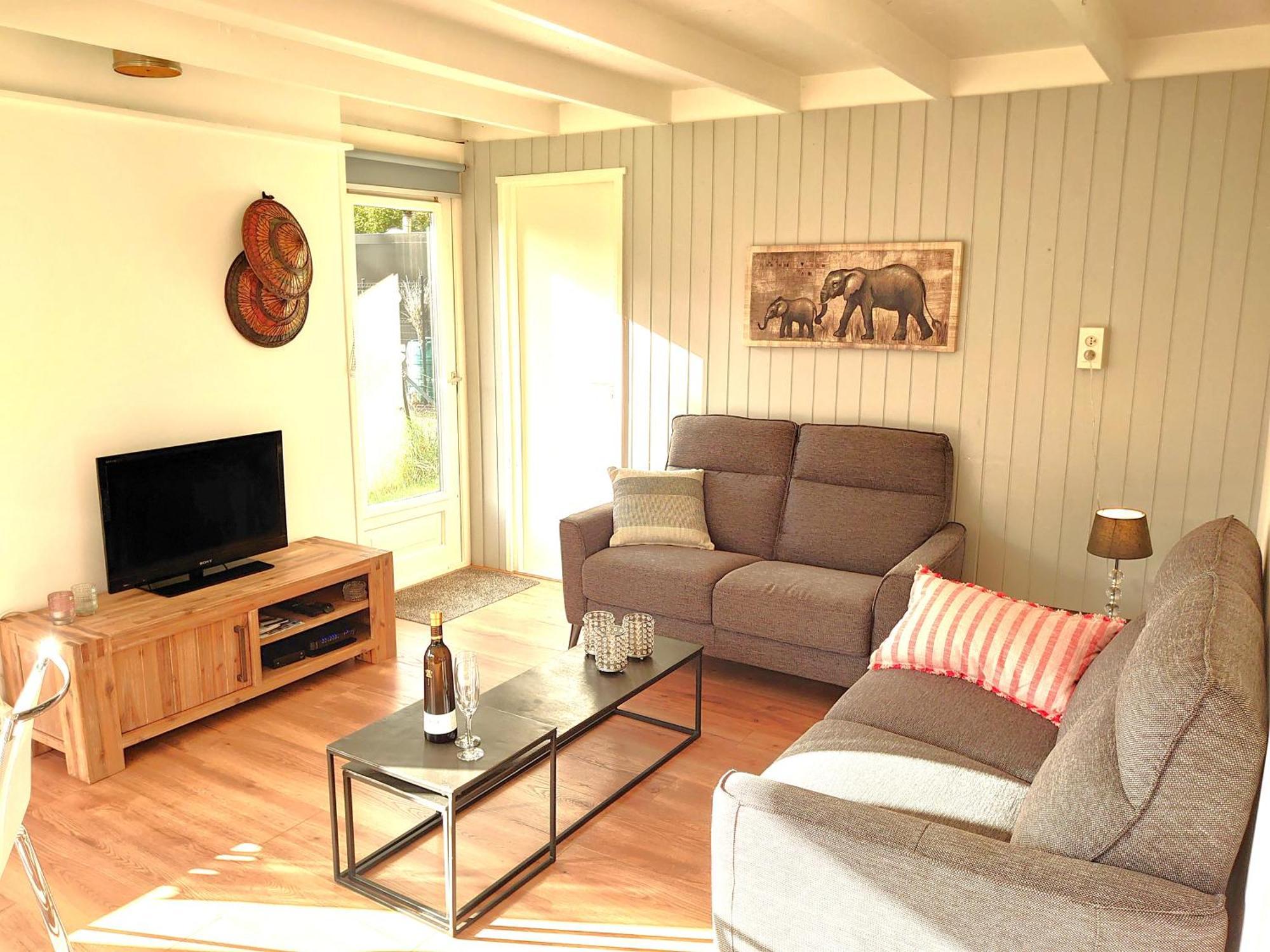 Zonnige Vrijstaande Bungalow In Prachtige Omgeving! Rekem Exterior foto